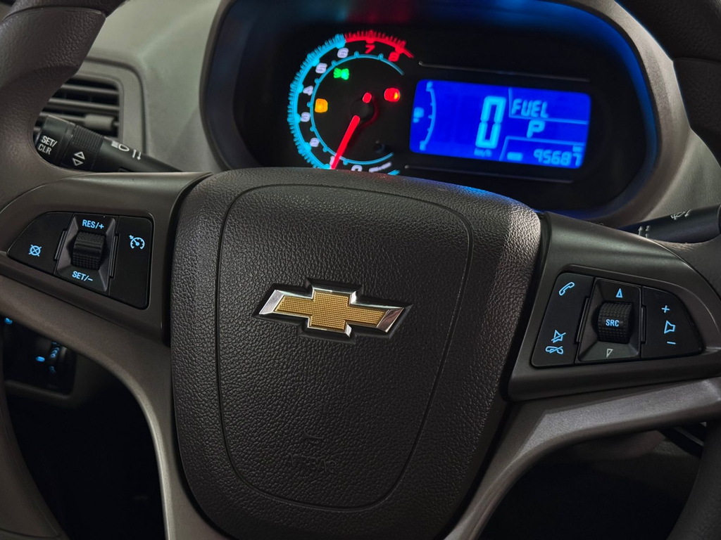 Chevrolet Cobalt LTZ 1.8 8V (Aut) (Flex)