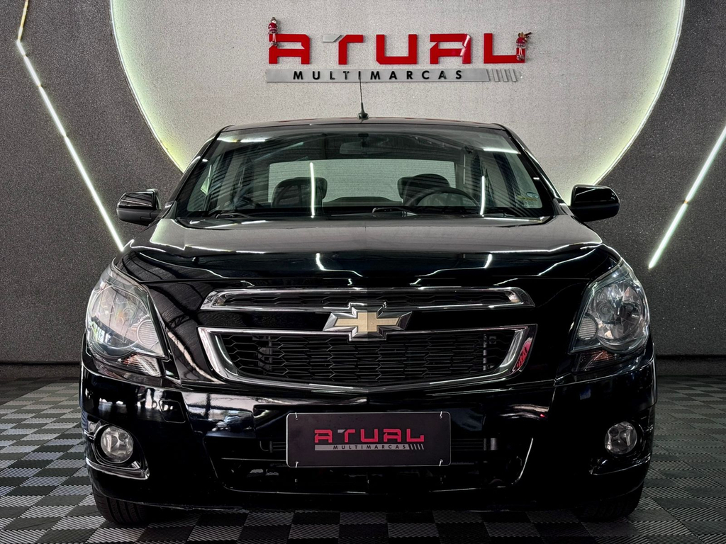 Chevrolet Cobalt Ltz 1.8 8v (Aut) (Flex)