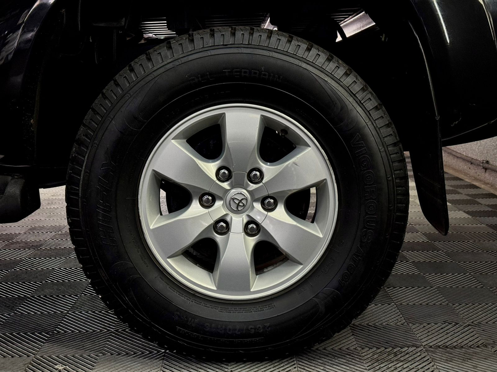 Toyota Hilux Srv 4x2 3.0 (Cab. Dupla)