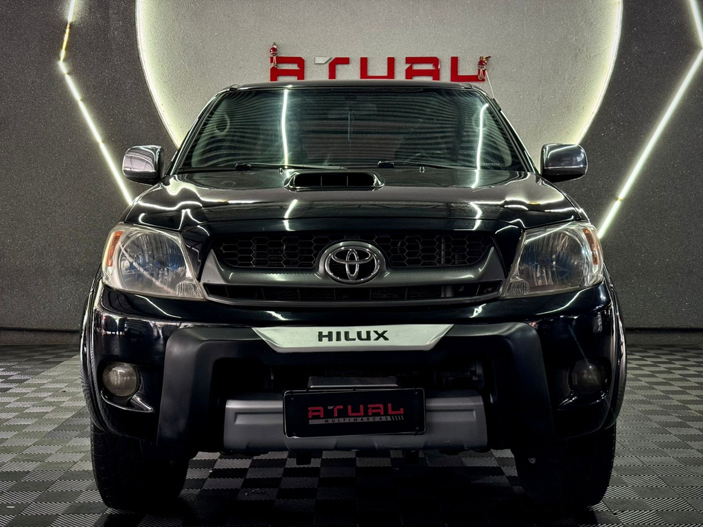 Toyota Hilux Srv 4x2 3.0 (Cab. Dupla)