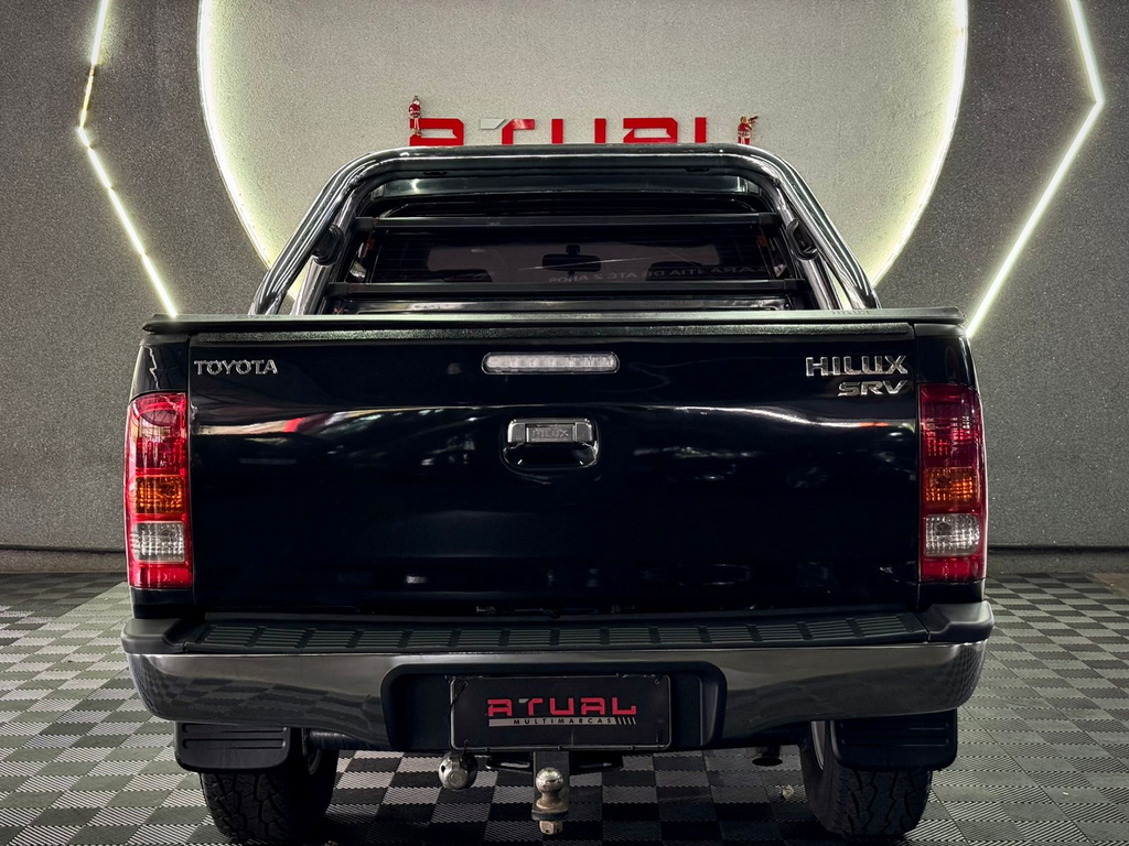 Toyota Hilux Srv 4x2 3.0 (Cab. Dupla)