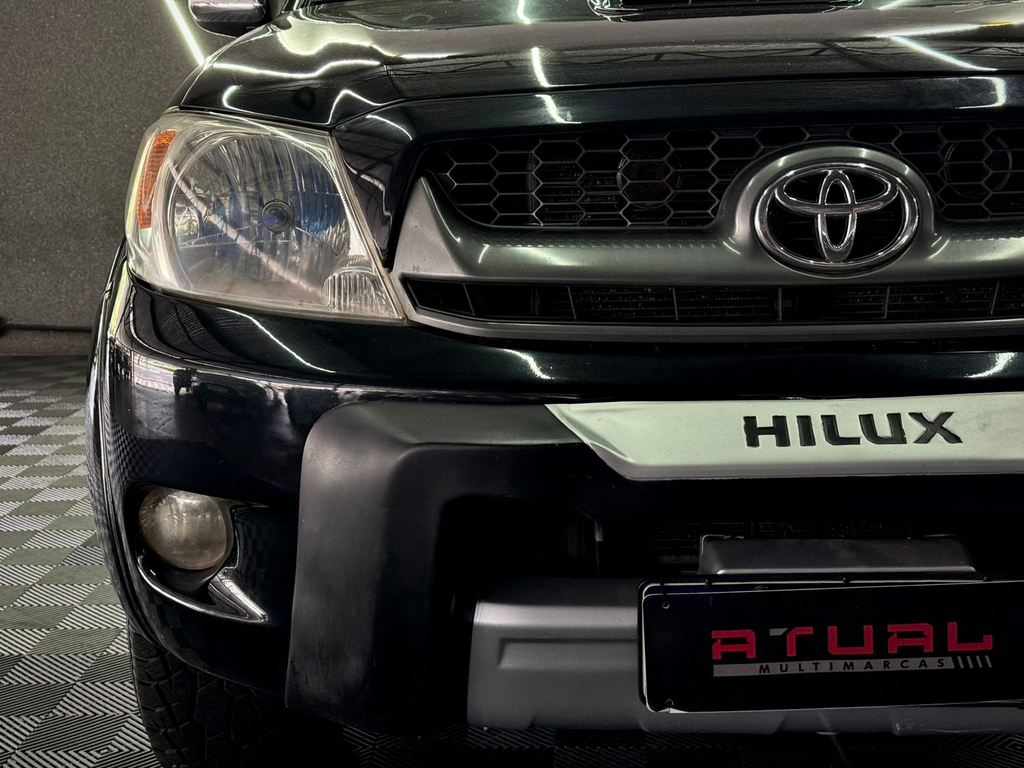 Toyota Hilux Srv 4x2 3.0 (Cab. Dupla)