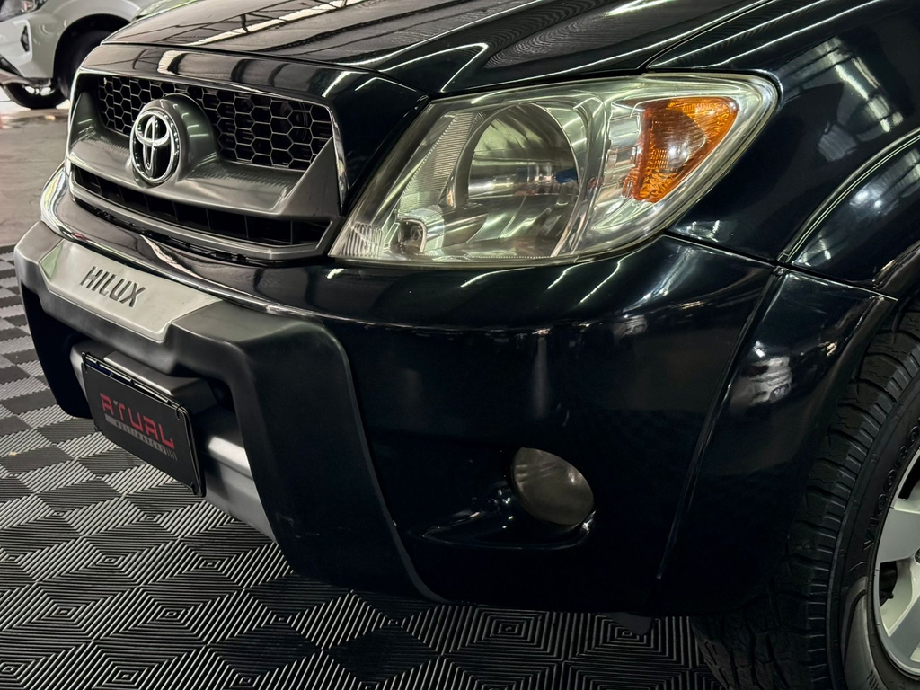 Toyota Hilux Srv 4x2 3.0 (Cab. Dupla)