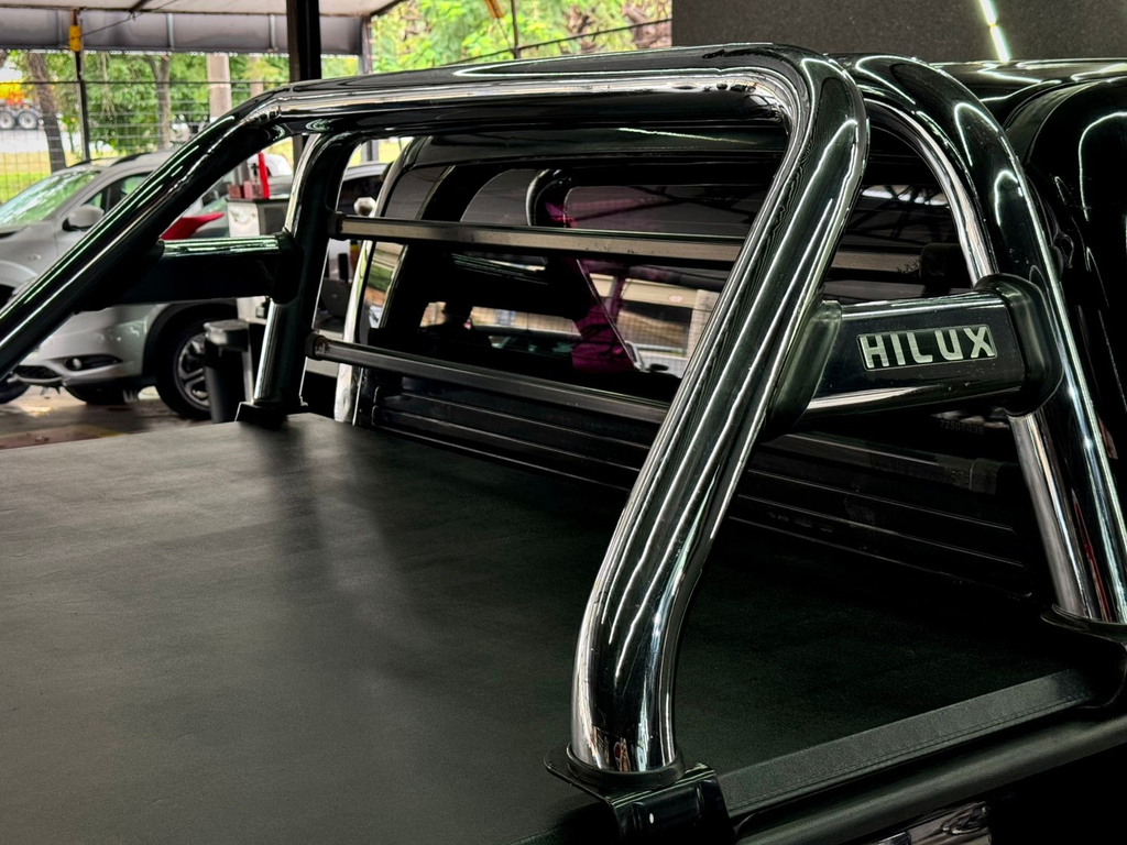 Toyota Hilux Srv 4x2 3.0 (Cab. Dupla)