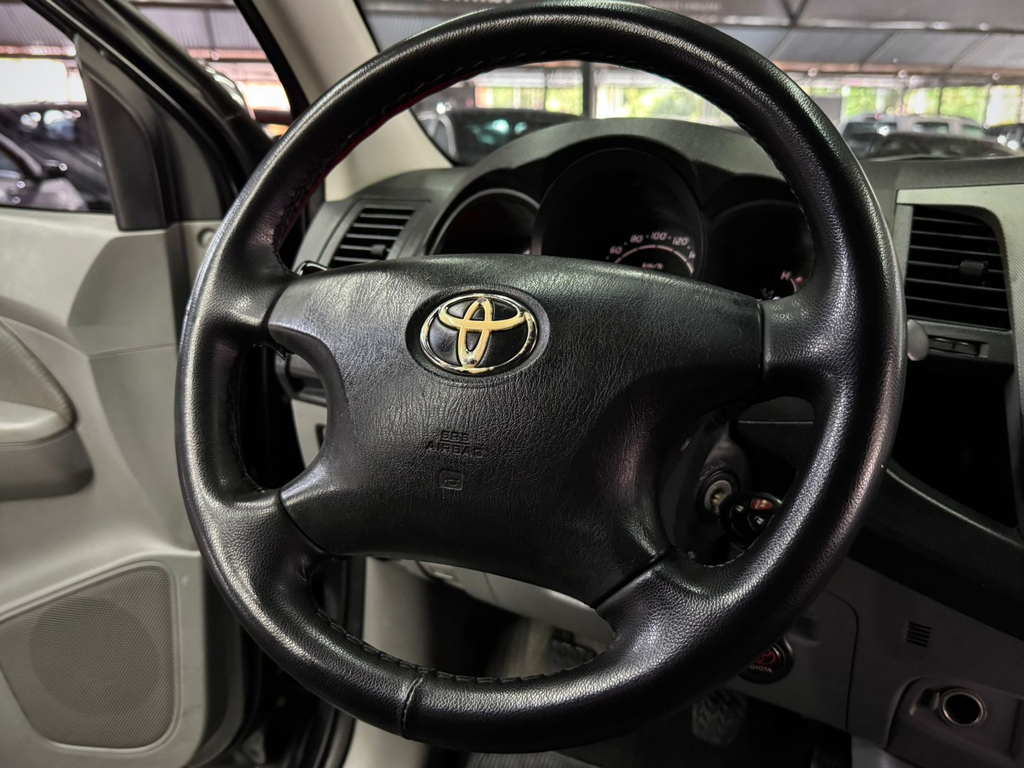 Toyota Hilux Srv 4x2 3.0 (Cab. Dupla)
