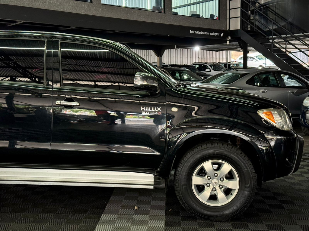 Toyota Hilux Srv 4x2 3.0 (Cab. Dupla)