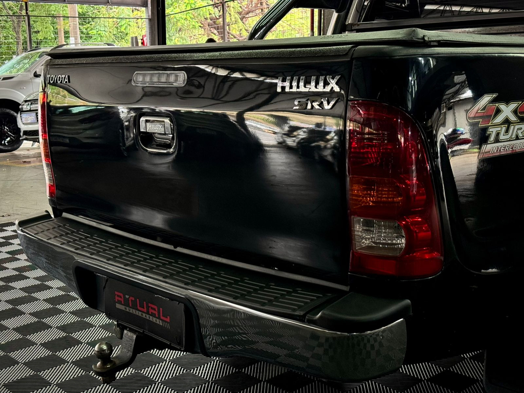 Toyota Hilux Srv 4x2 3.0 (Cab. Dupla)