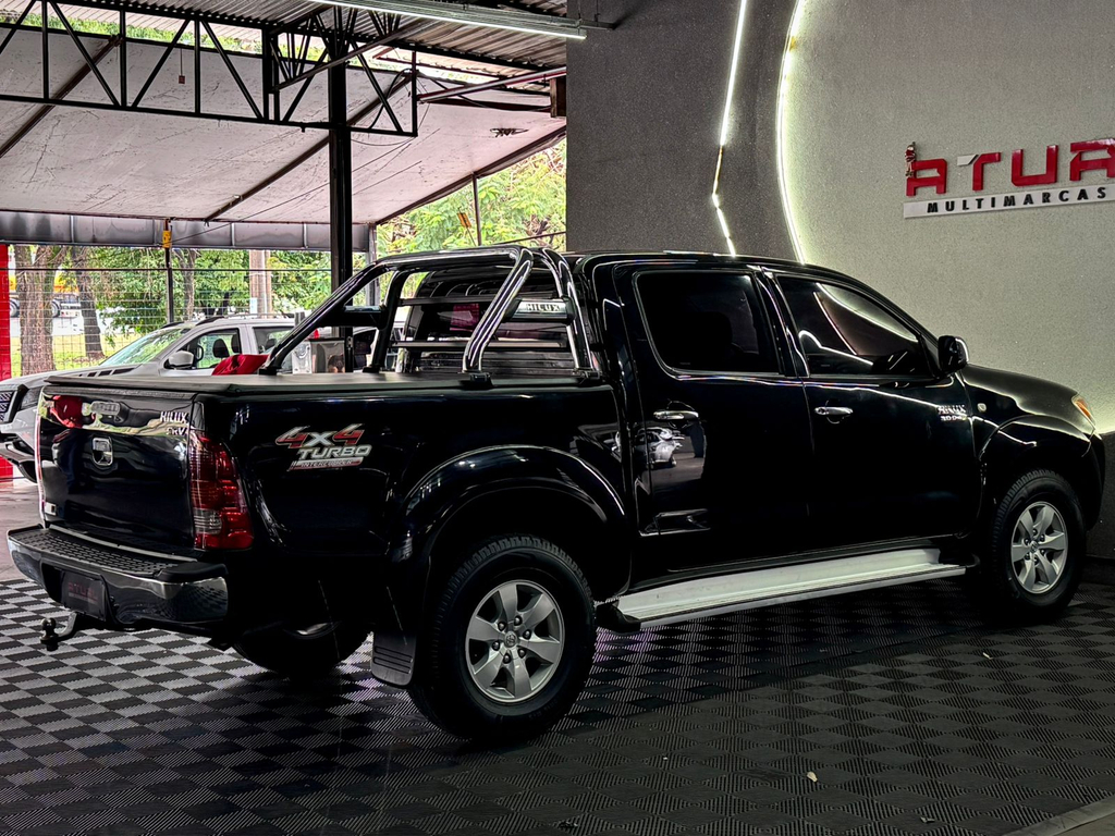 Toyota Hilux Srv 4x2 3.0 (Cab. Dupla)