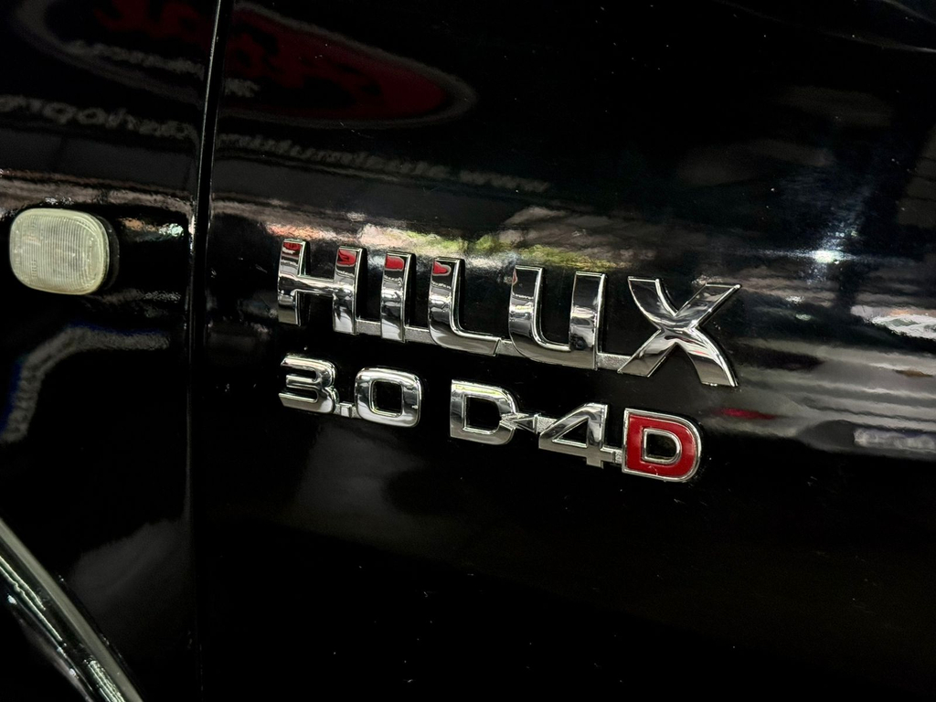 Toyota Hilux Srv 4x2 3.0 (Cab. Dupla)