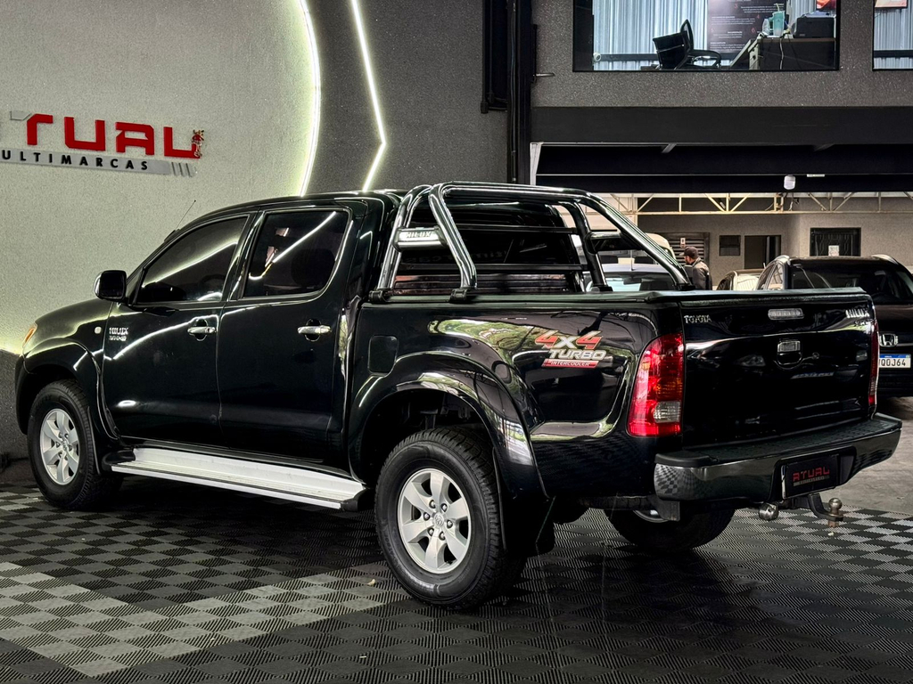 Toyota Hilux Srv 4x2 3.0 (Cab. Dupla)