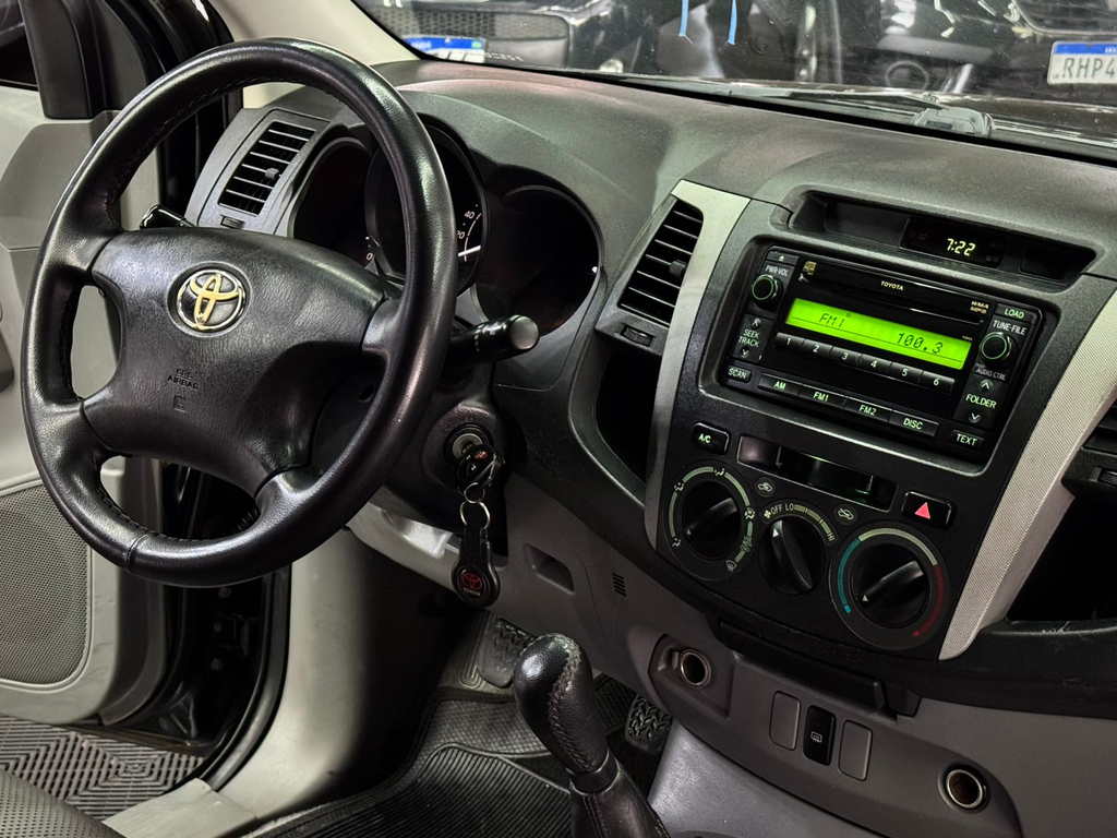 Toyota Hilux Srv 4x2 3.0 (Cab. Dupla)
