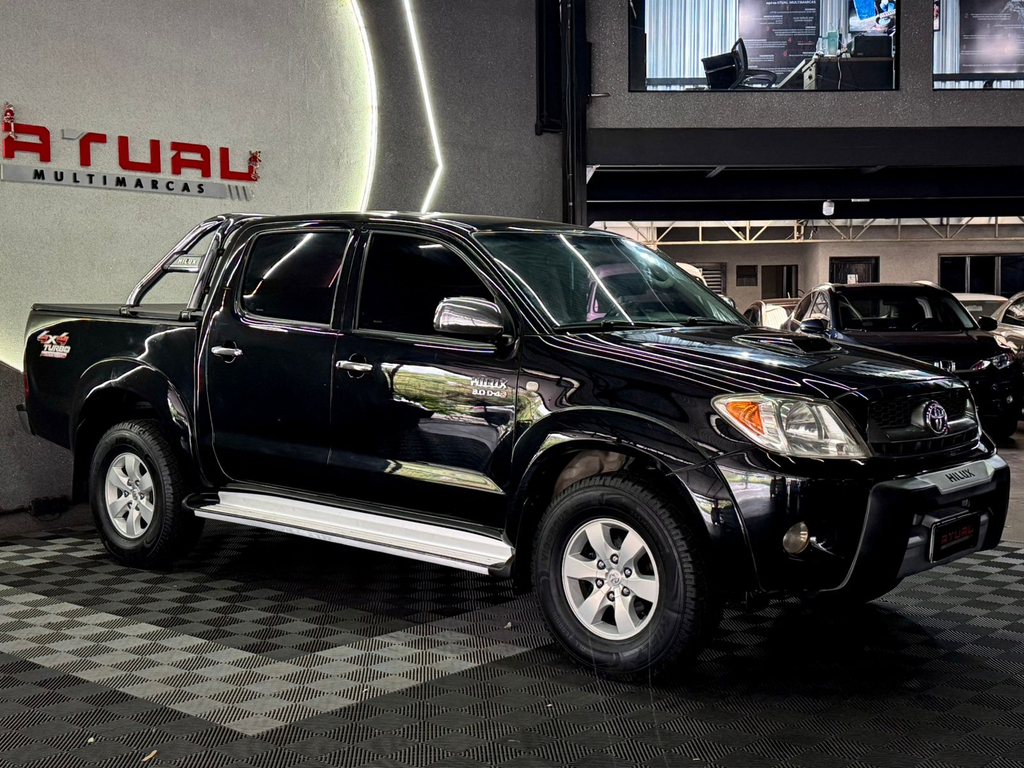 Toyota Hilux Srv 4x2 3.0 (Cab. Dupla)
