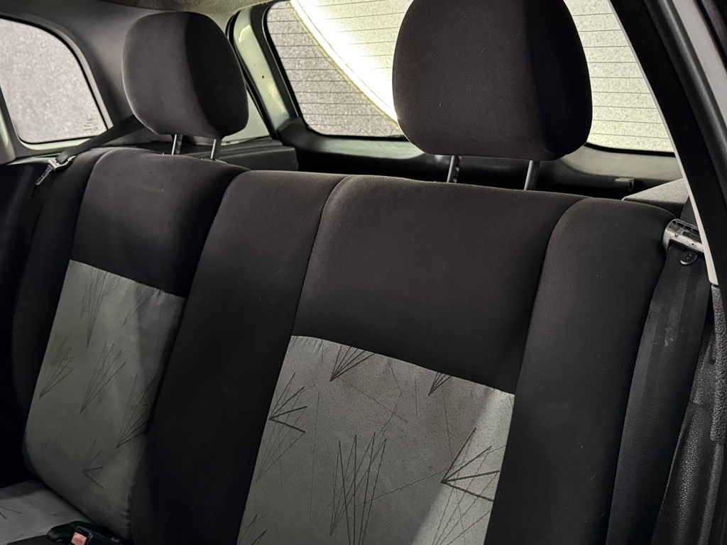 Ford Fiesta Hatch 1.6 (Flex)