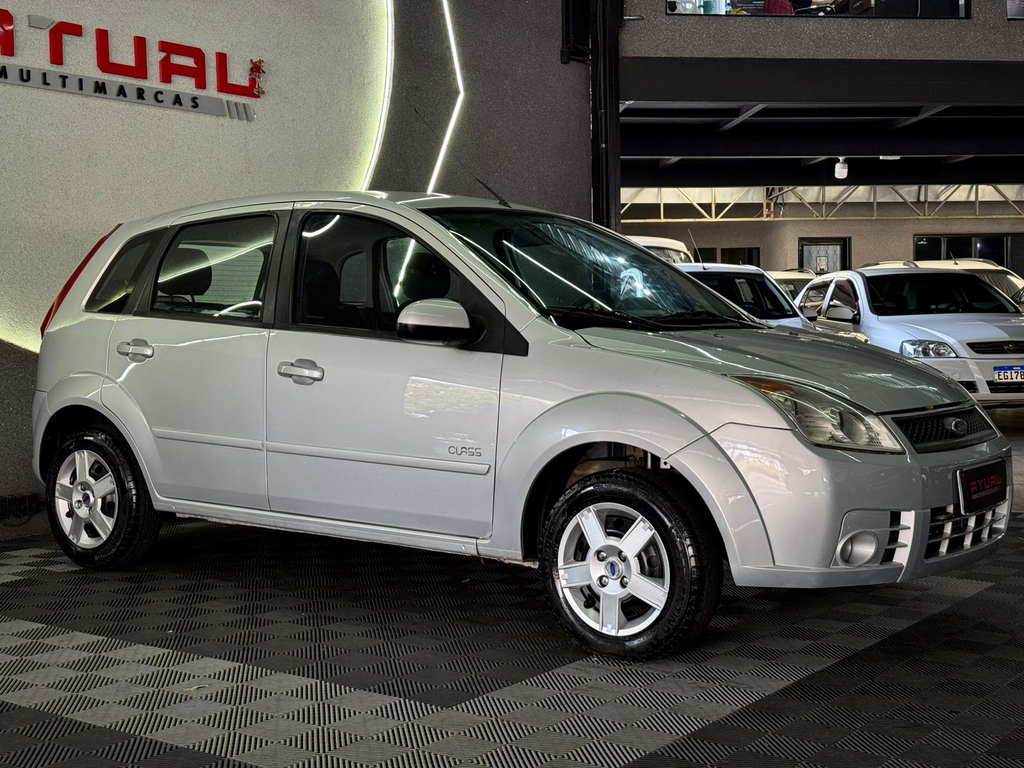 Ford Fiesta Hatch 1.6 (Flex)