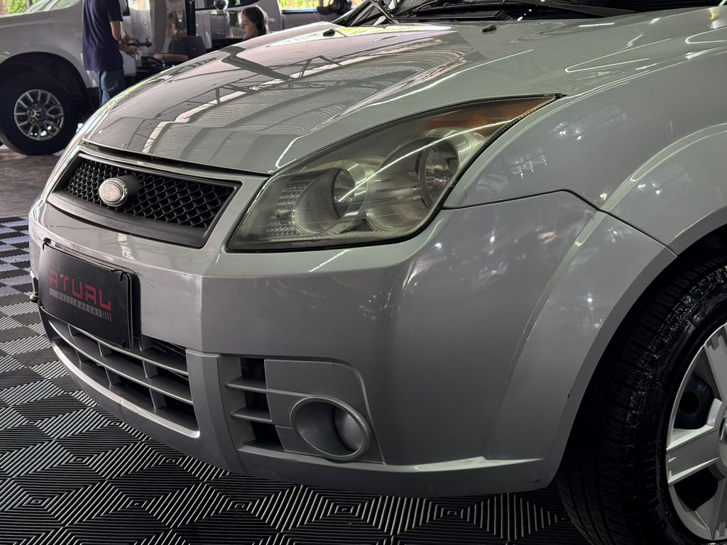 Ford Fiesta Hatch 1.6 (Flex)