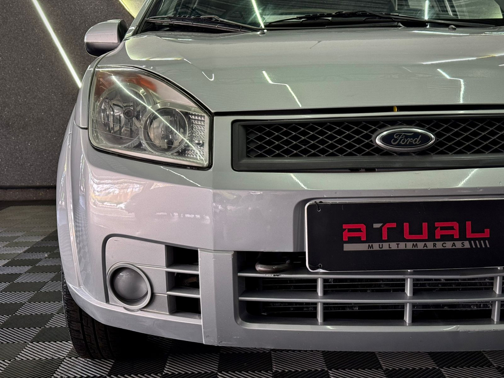 Ford Fiesta Hatch 1.6 (Flex)