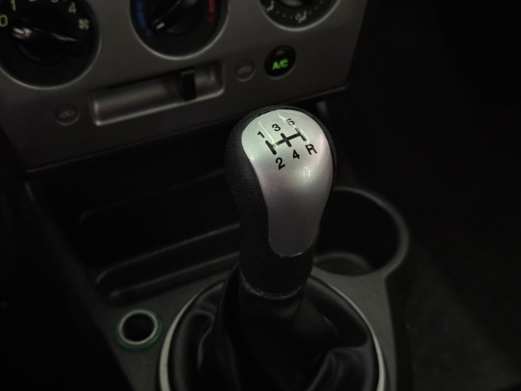 Ford Fiesta Hatch 1.6 (Flex)