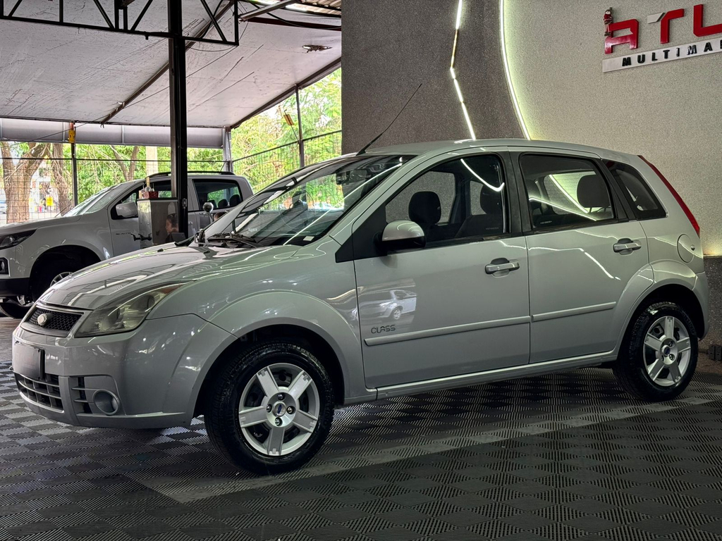 Ford Fiesta Hatch 1.6 (Flex)
