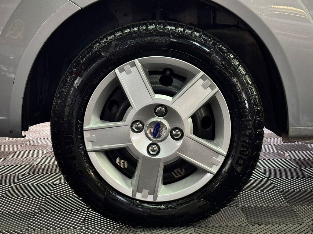 Ford Fiesta Hatch 1.6 (Flex)