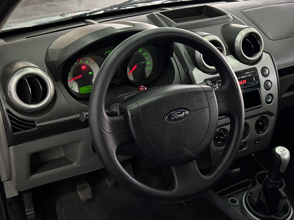 Ford Fiesta Hatch 1.6 (Flex)