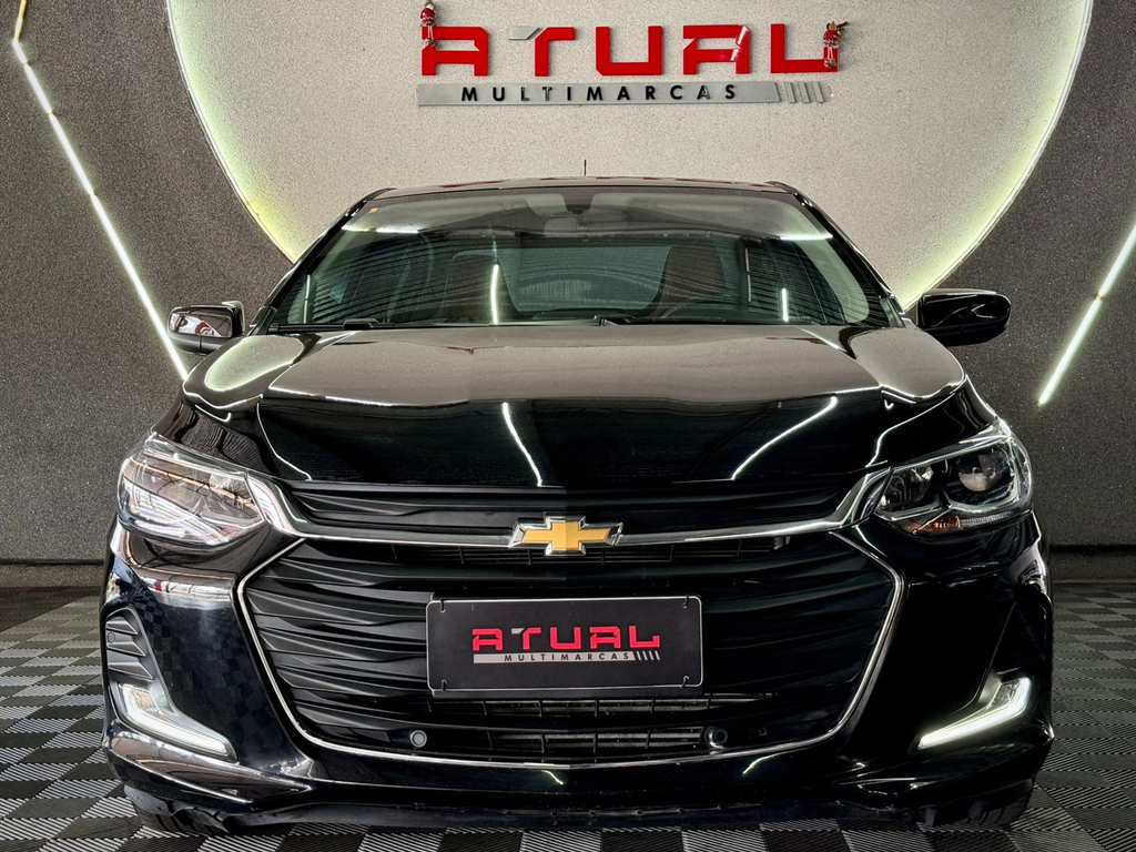 Chevrolet Onix Sedan Plus Premier 2 1.0 12v Tb Flex Aut