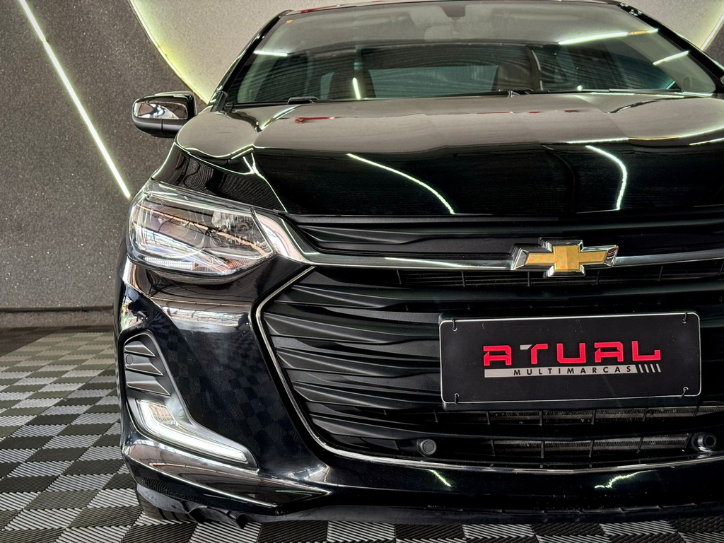 Chevrolet Onix Sedan Plus Premier 2 1.0 12v Tb Flex Aut