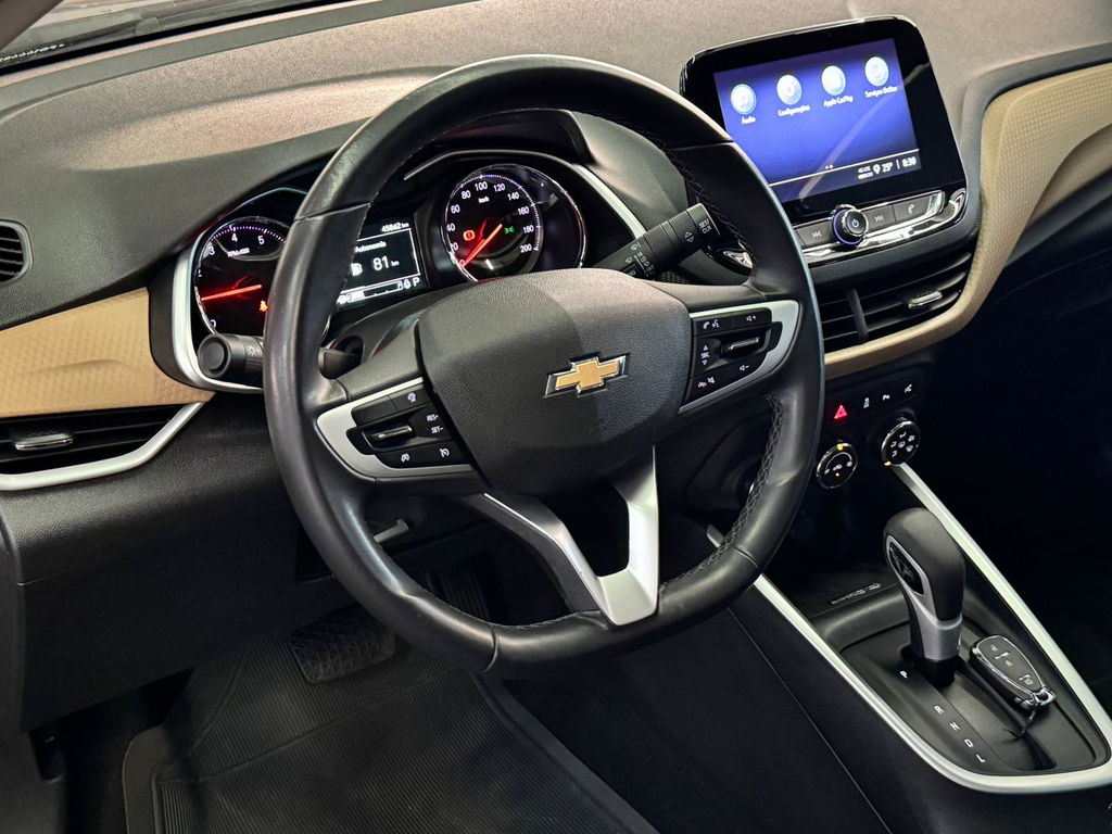 Chevrolet Onix Sedan Plus Premier 2 1.0 12v Tb Flex Aut