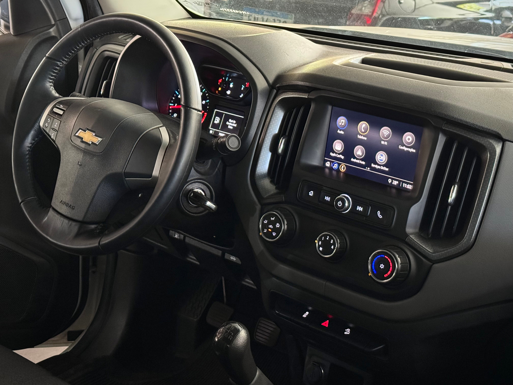 Chevrolet S10 Pick-Up Advantage 2.5 Flex 4x2 Cd