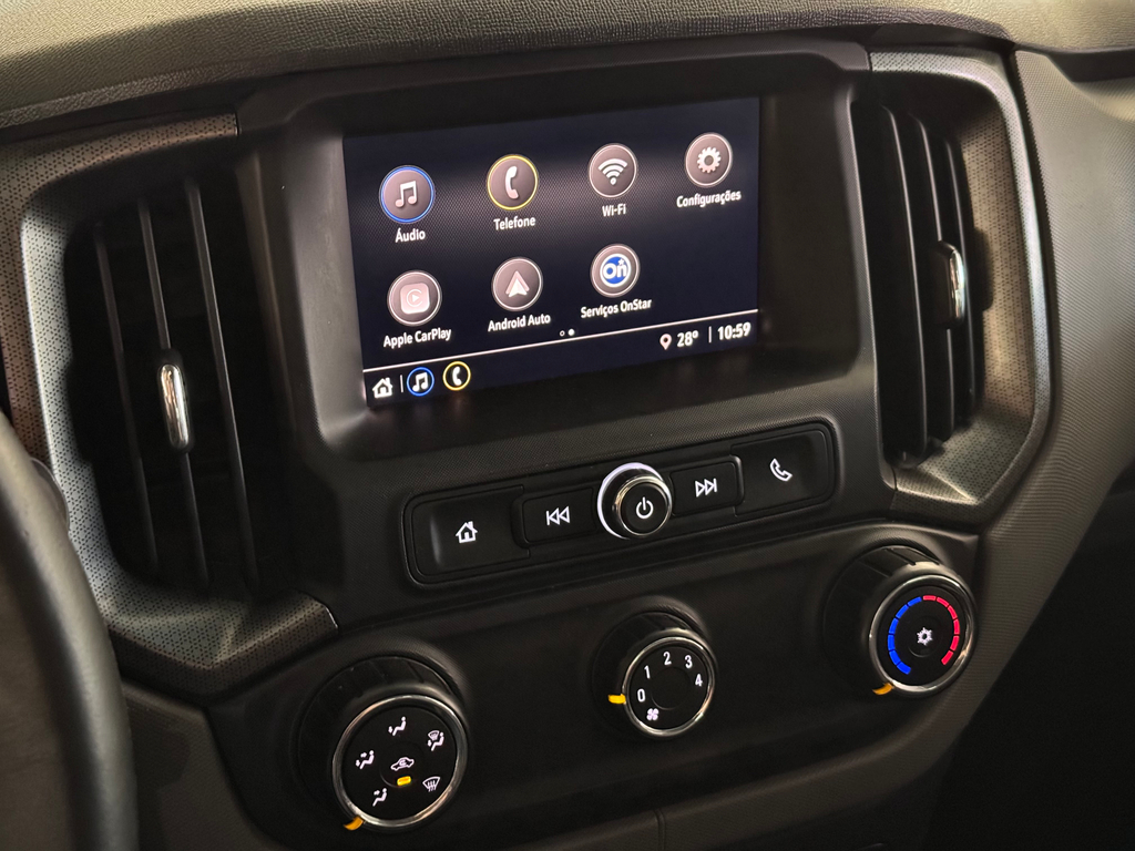 Chevrolet S10 Pick-Up Advantage 2.5 Flex 4x2 Cd