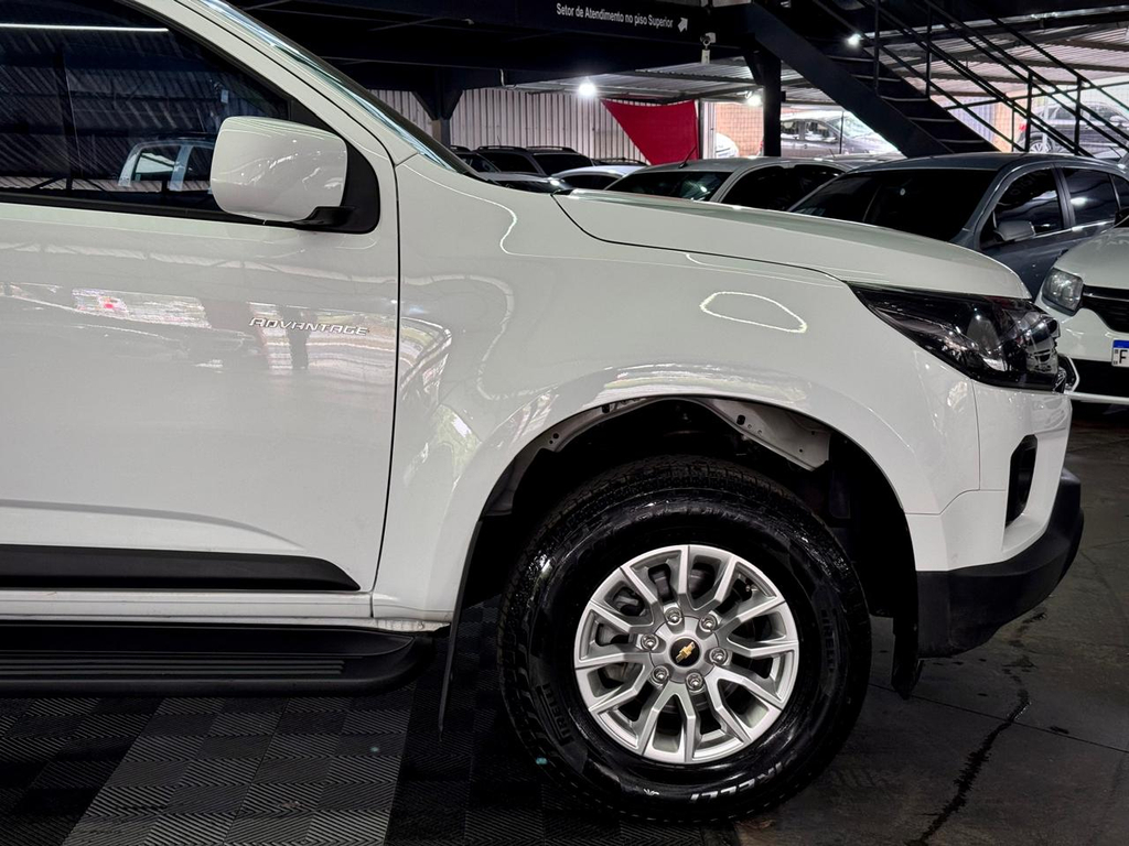 Chevrolet S10 Pick-Up Advantage 2.5 Flex 4x2 Cd