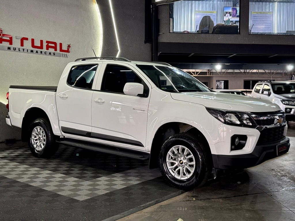 Chevrolet S10 Pick-Up Advantage 2.5 Flex 4x2 Cd