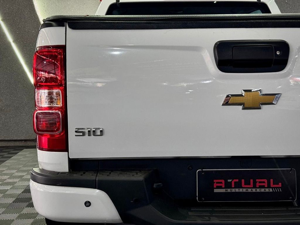 Chevrolet S10 Pick-Up Advantage 2.5 Flex 4x2 Cd