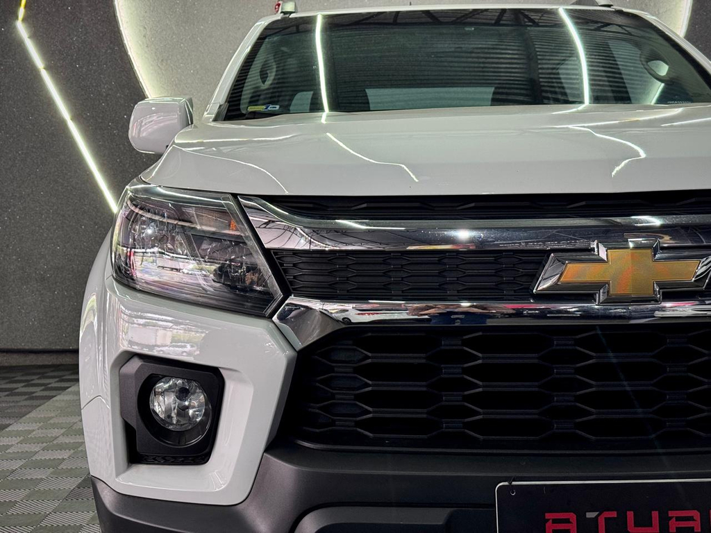 Chevrolet S10 Pick-Up Advantage 2.5 Flex 4x2 Cd