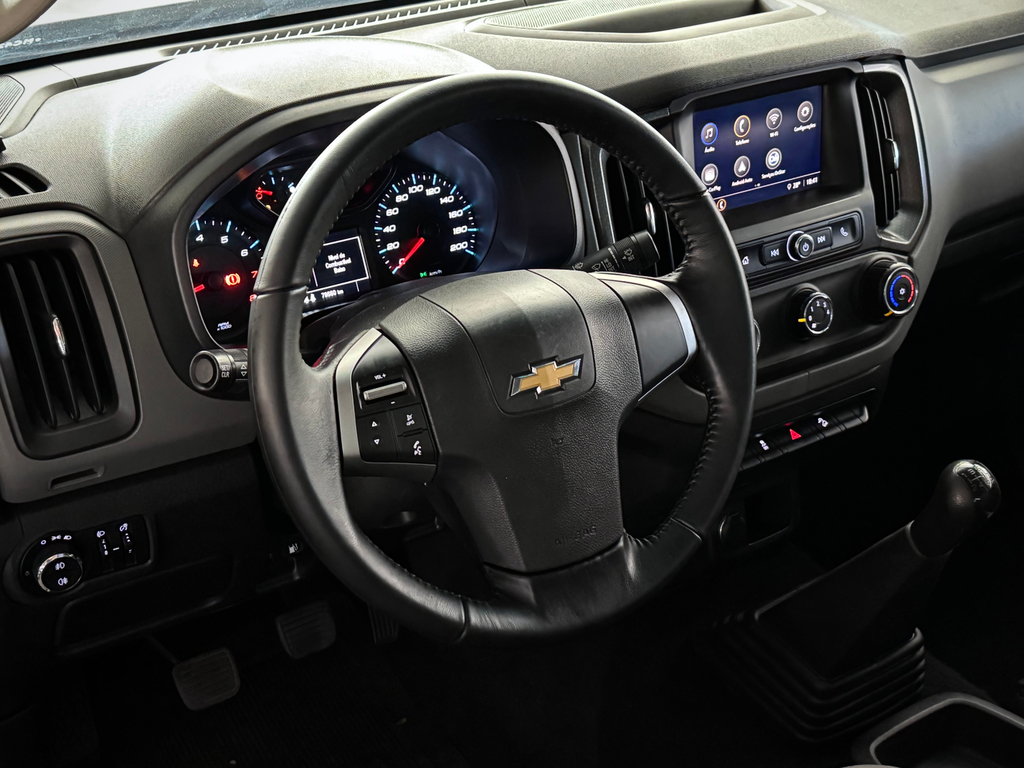 Chevrolet S10 Pick-Up Advantage 2.5 Flex 4x2 Cd