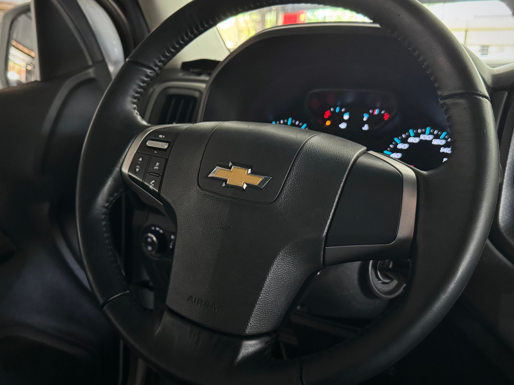 Chevrolet S10 Pick-Up Advantage 2.5 Flex 4x2 Cd