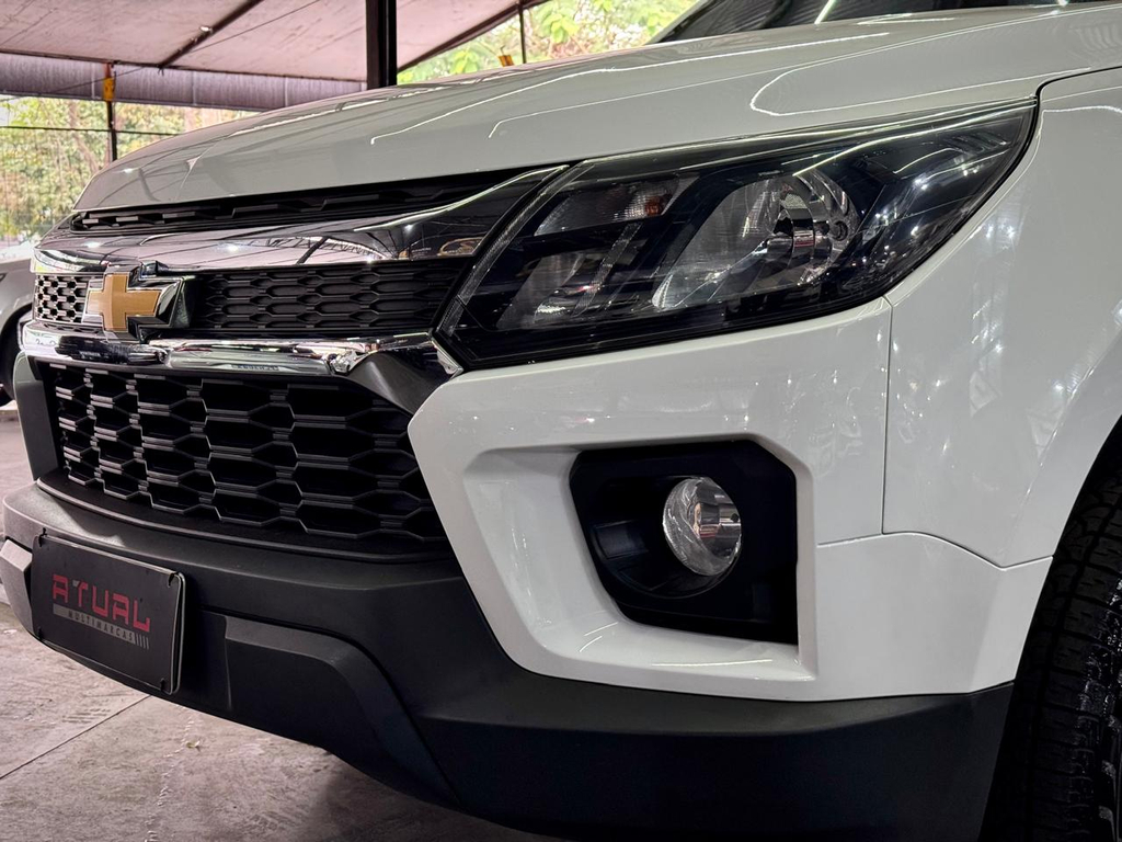 Chevrolet S10 Pick-Up Advantage 2.5 Flex 4x2 Cd