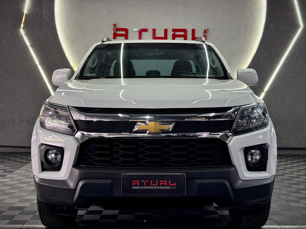 Chevrolet S10 Pick-Up Advantage 2.5 Flex 4x2 Cd