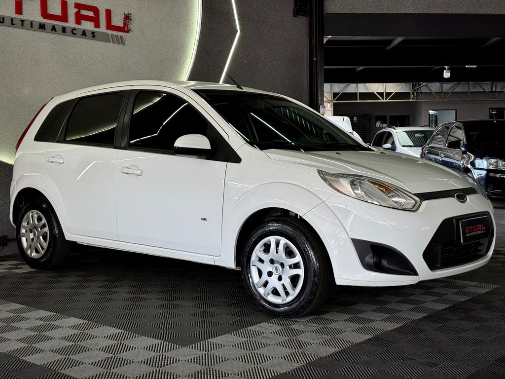 Ford FIESTA 1.6 16V FLEX MEC. 5P