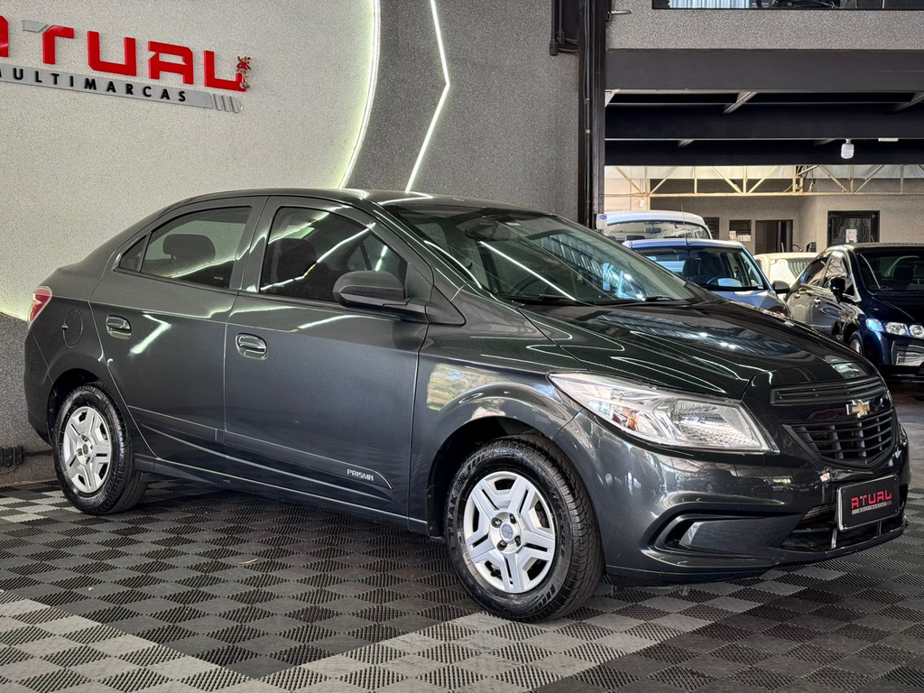 Chevrolet Prisma Joy 1.0 (Flex)