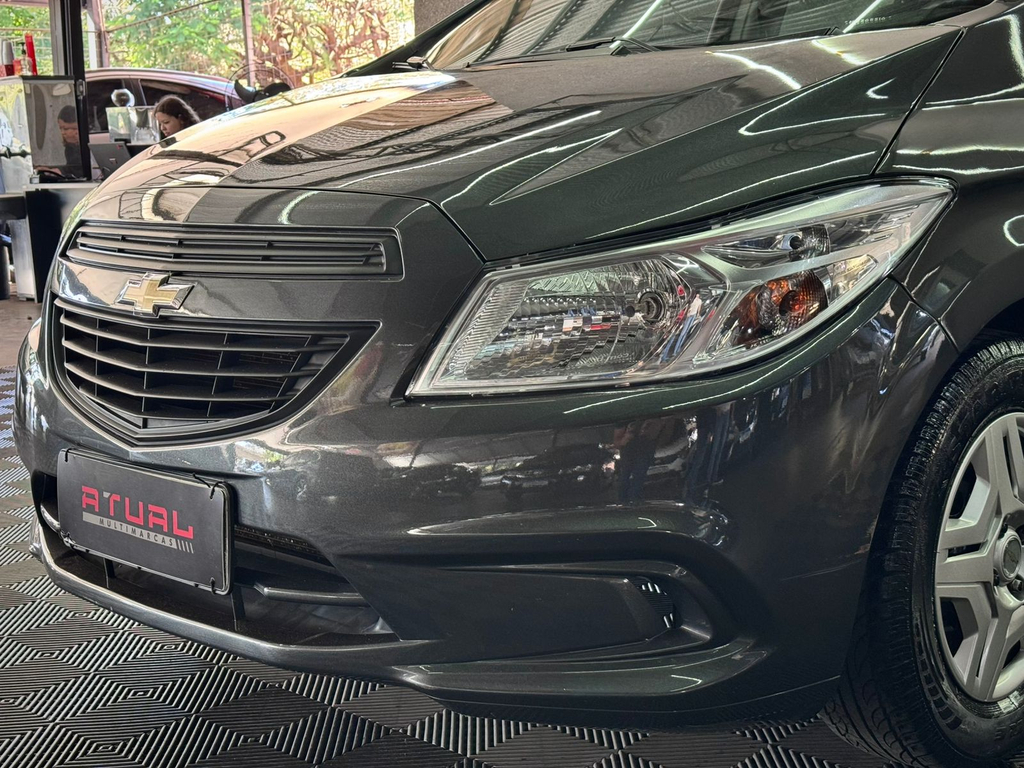 Chevrolet Prisma Joy 1.0 (Flex)