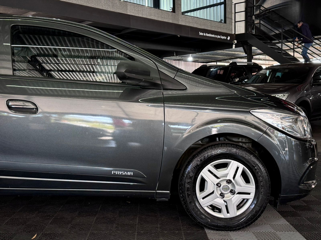 Chevrolet Prisma Joy 1.0 (Flex)