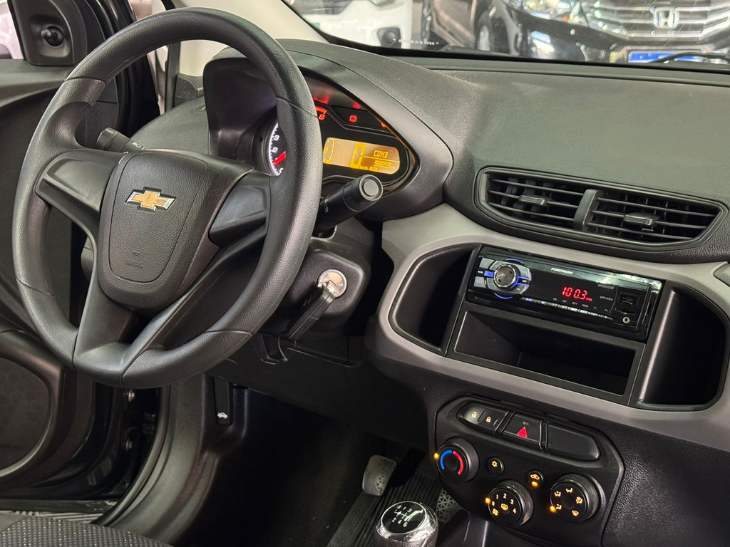 Chevrolet Prisma Joy 1.0 (Flex)