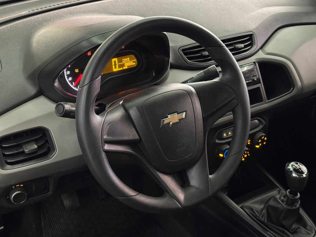 Chevrolet Prisma Joy 1.0 (Flex)