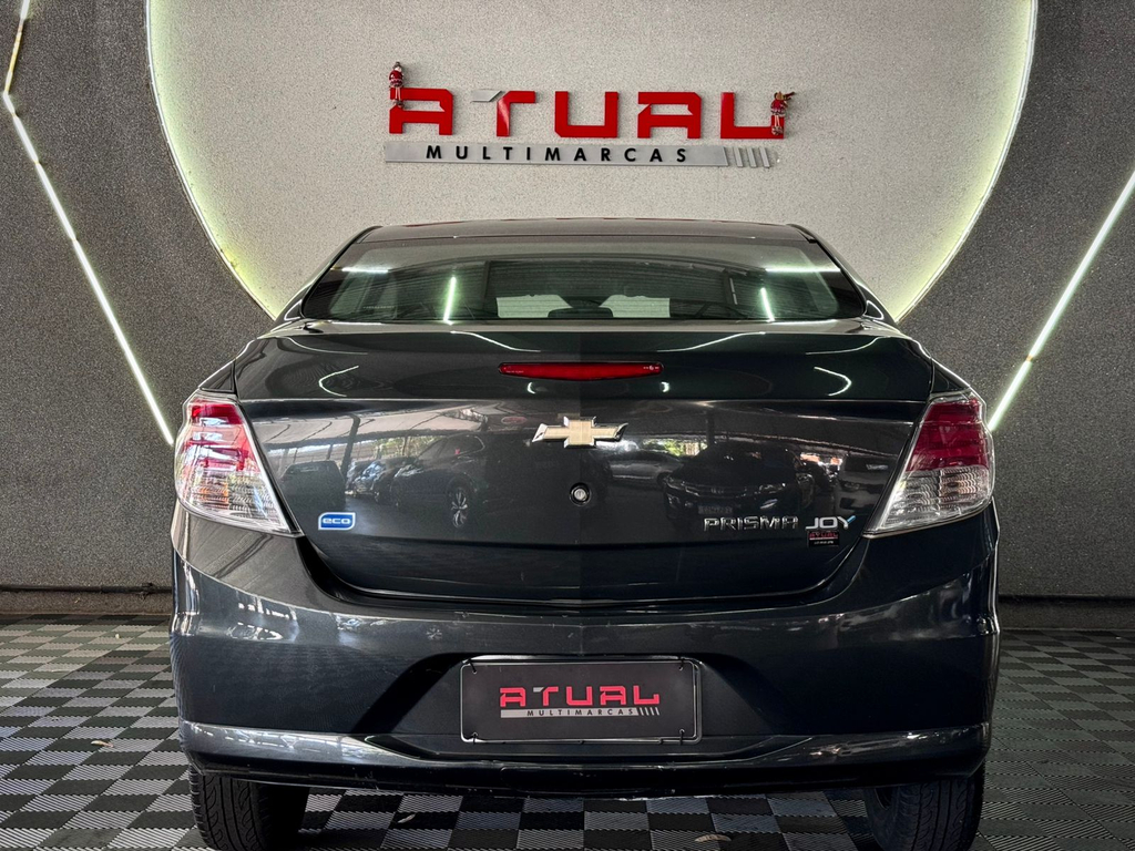Chevrolet Prisma Joy 1.0 (Flex)