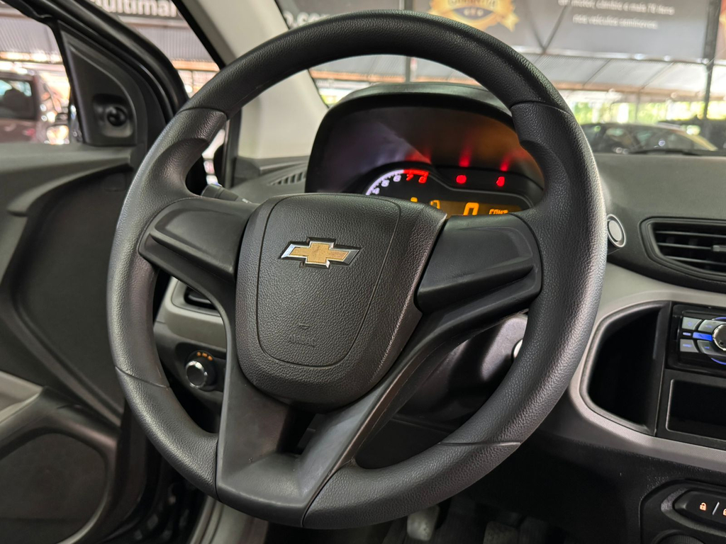Chevrolet Prisma Joy 1.0 (Flex)