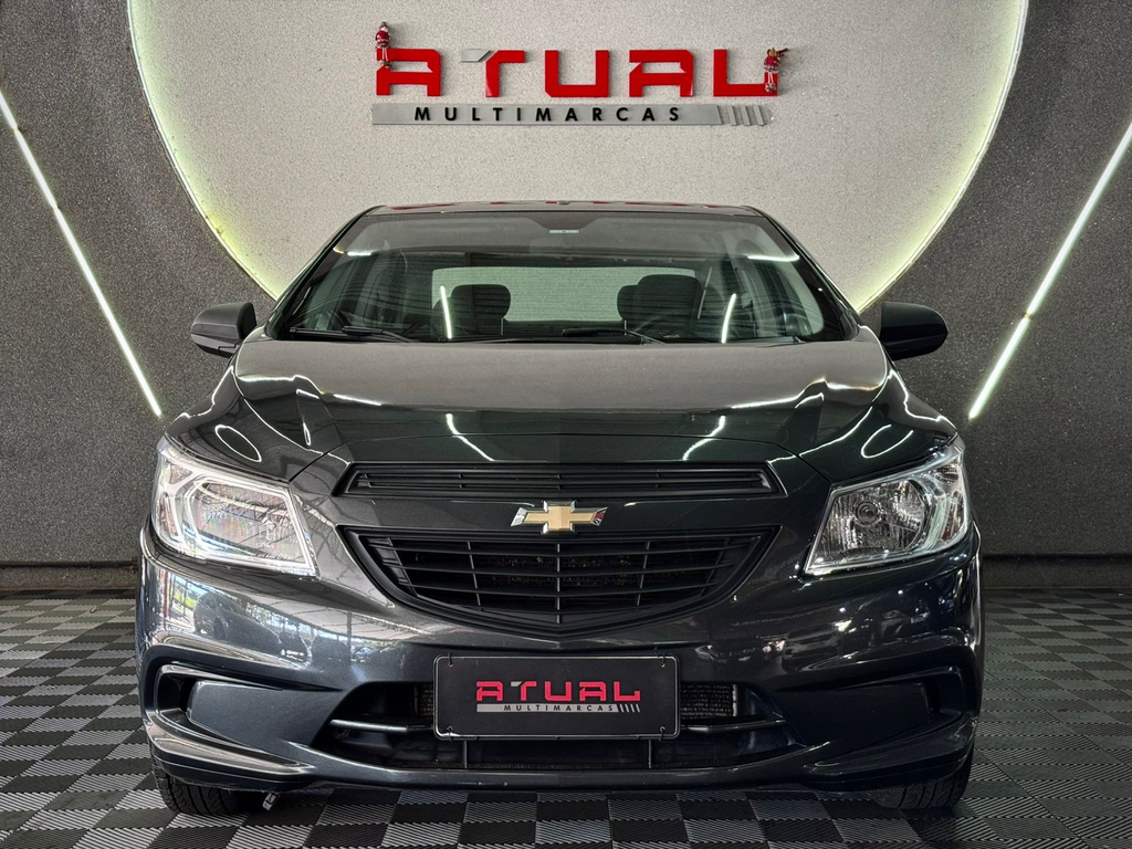 Chevrolet Prisma Joy 1.0 (Flex)