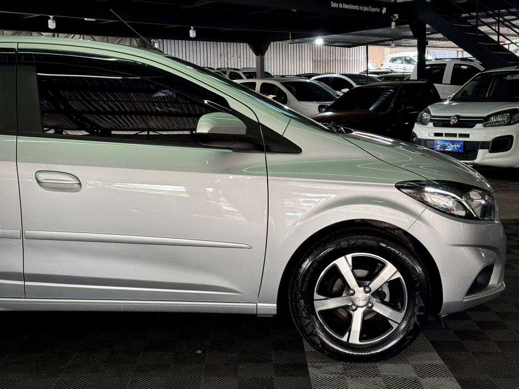 Chevrolet Prisma 1.4 Ltz Spe/4