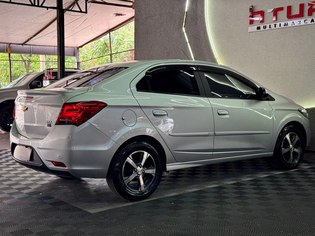 Chevrolet Prisma 1.4 Ltz Spe/4