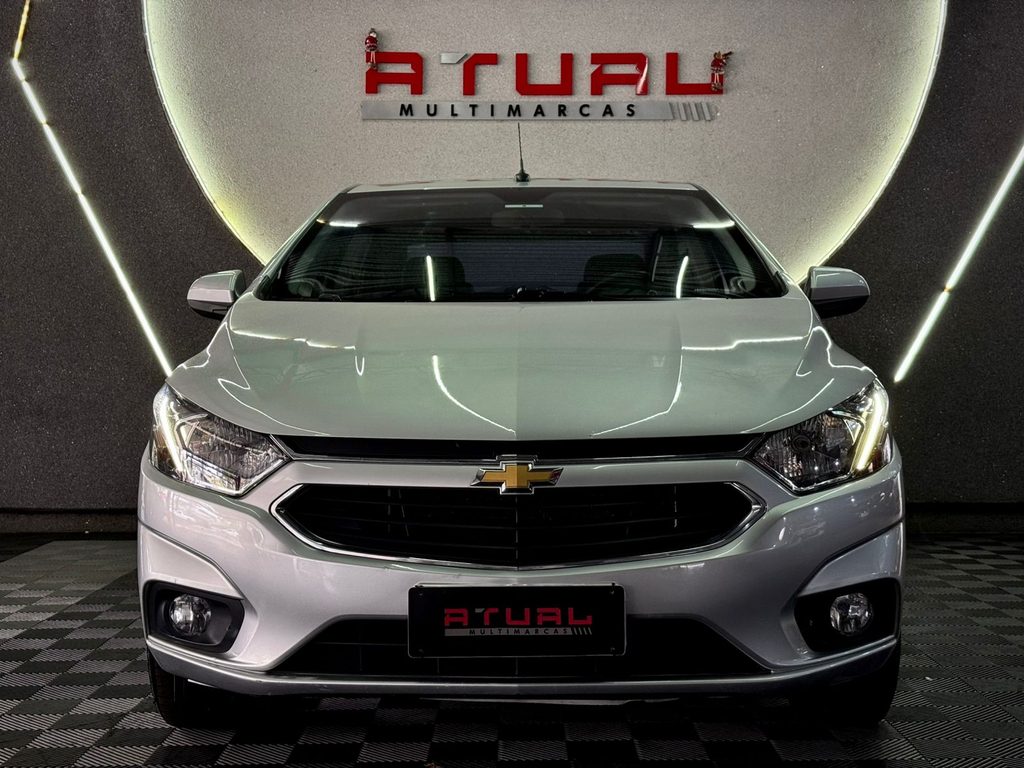 Chevrolet Prisma 1.4 Ltz Spe/4