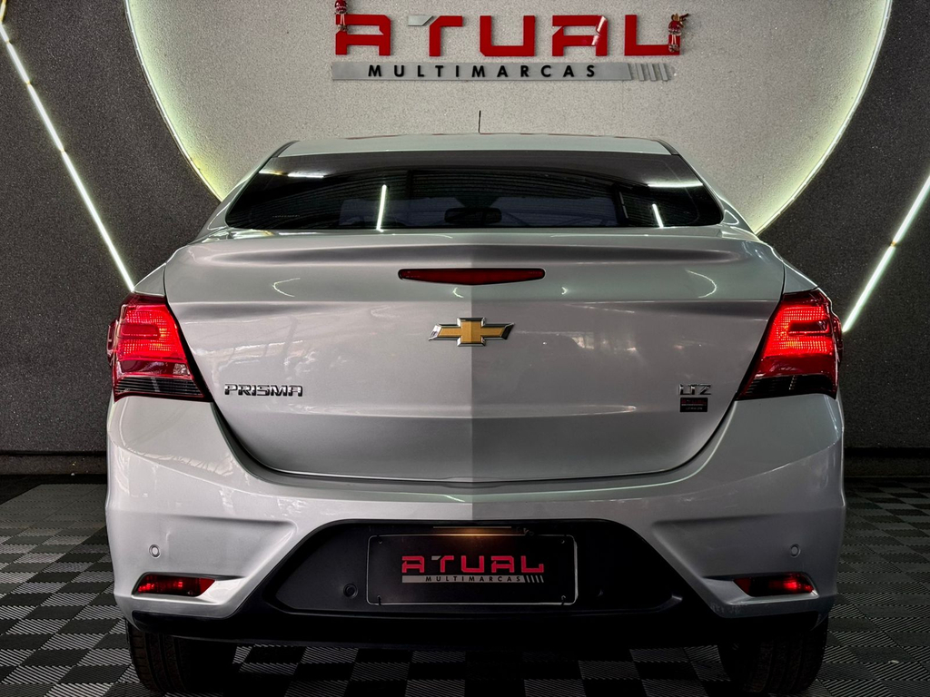 Chevrolet Prisma 1.4 Ltz Spe/4